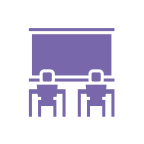 Classroom innovation Icon